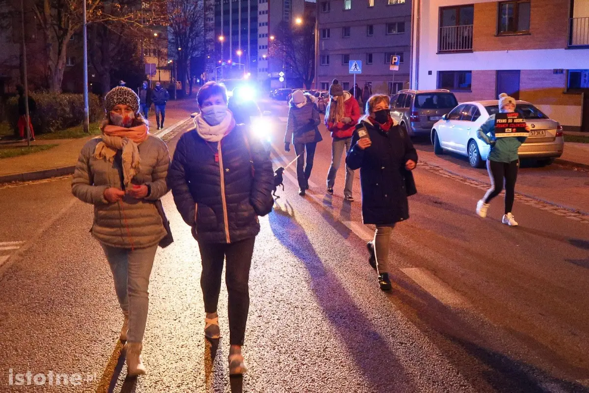 Jedenasty Strajk Kobiet w sprawie dopuszczalności aborcji