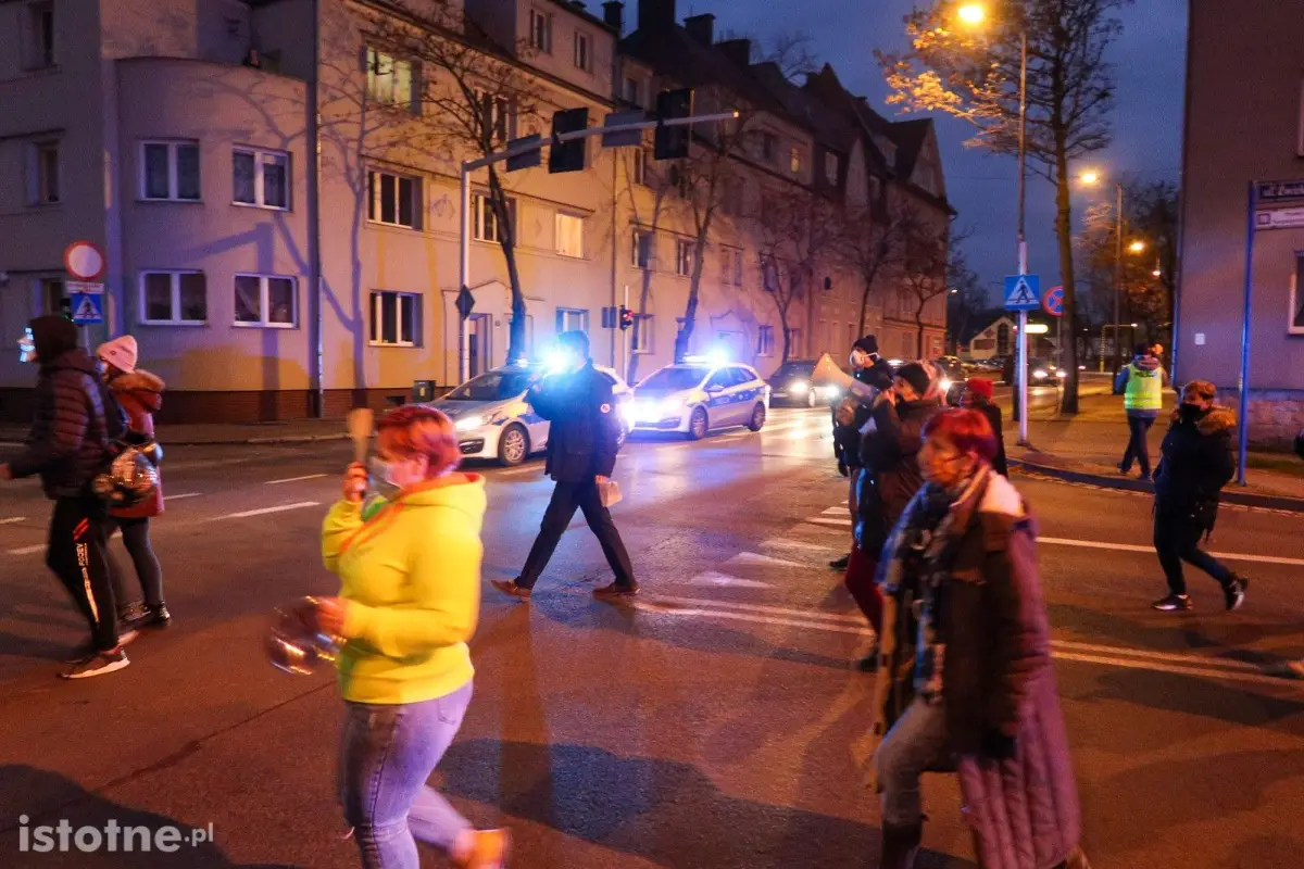 Jedenasty Strajk Kobiet w sprawie dopuszczalności aborcji