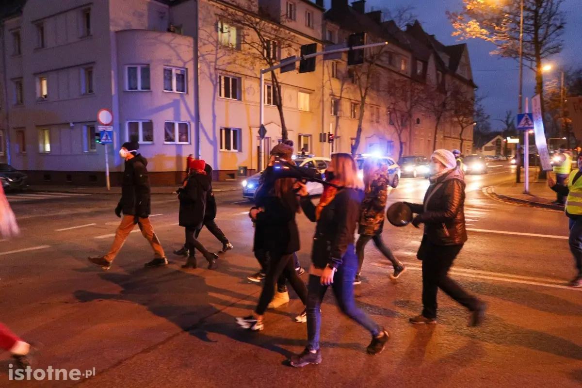 Jedenasty Strajk Kobiet w sprawie dopuszczalności aborcji