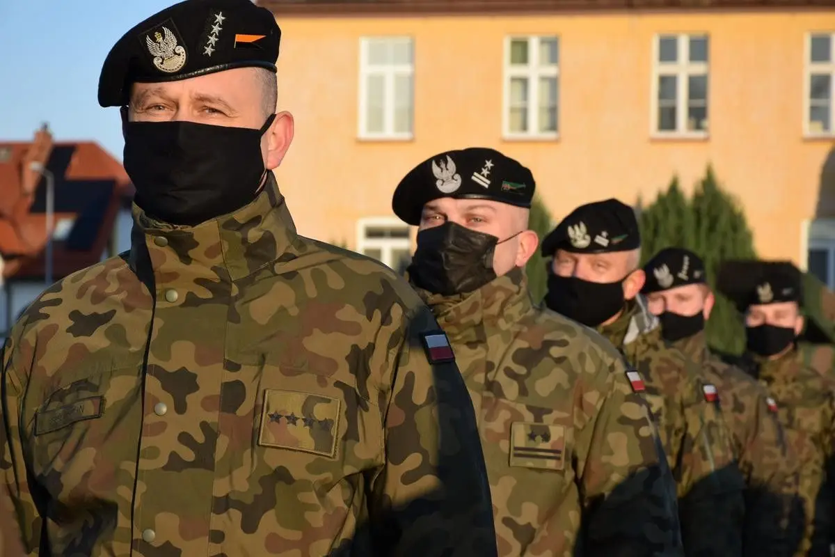 Obchody Święta Wojsk Rakietowych i Artylerii w garnizonie Bolesławiec