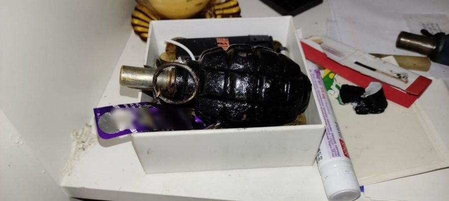 Broń, amunicja i narkotyki przechwycone przez zgorzelecką policję