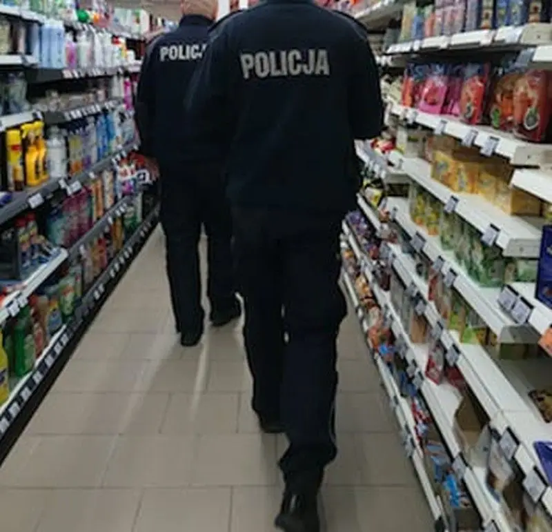 Kontrole policji