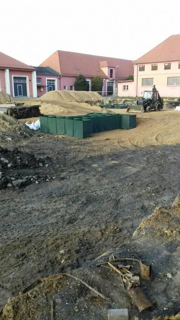 Akcja saperów z Bolesławca w Lubaniu