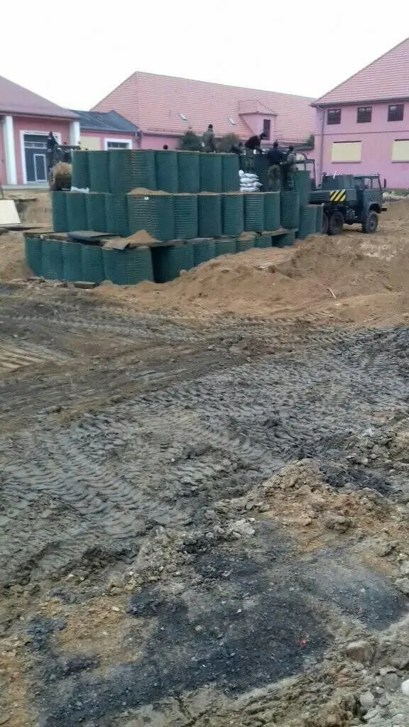 Akcja saperów z Bolesławca w Lubaniu