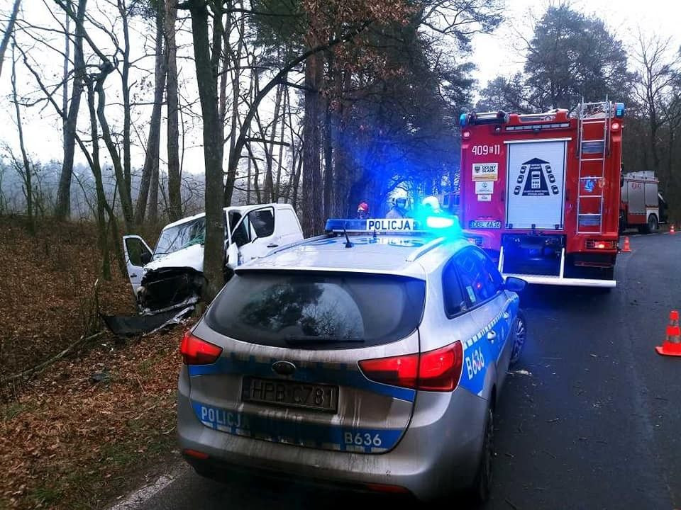 Akcja służb w Nowej Kuźni