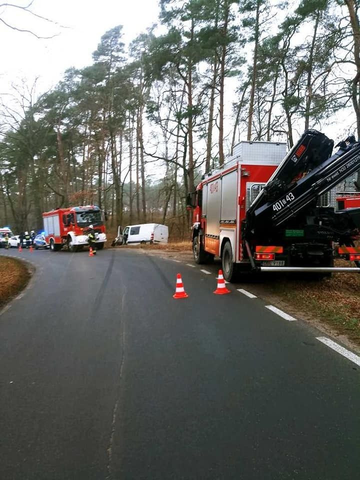 Akcja służb w Nowej Kuźni