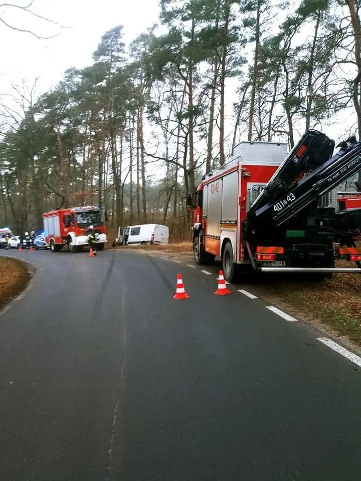 Akcja służb w Nowej Kuźni
