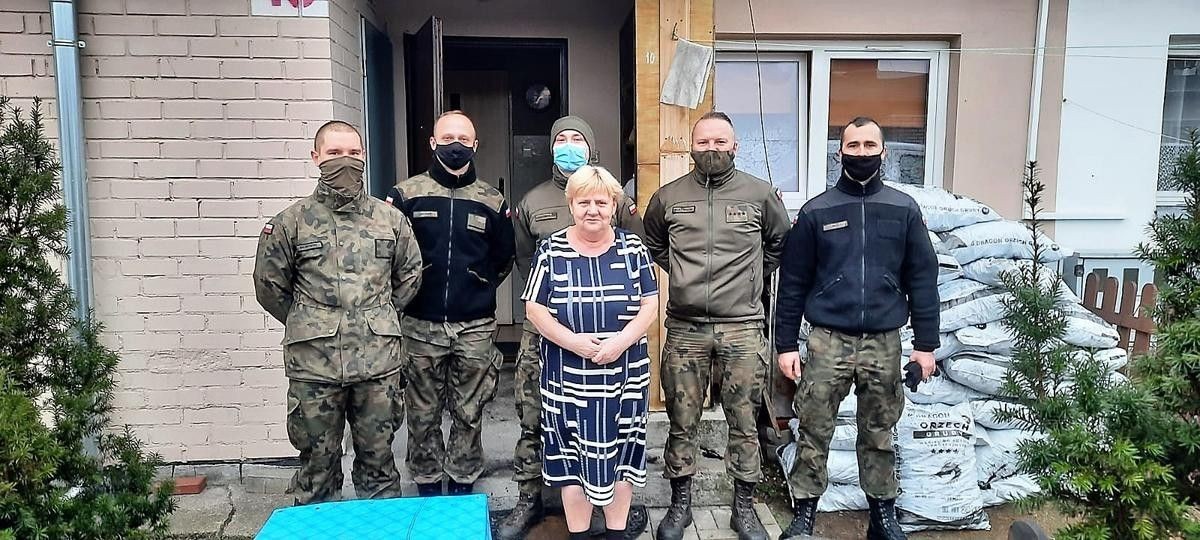 Bolesławieccy artylerzyści włączyli się w Szlachetną Paczkę