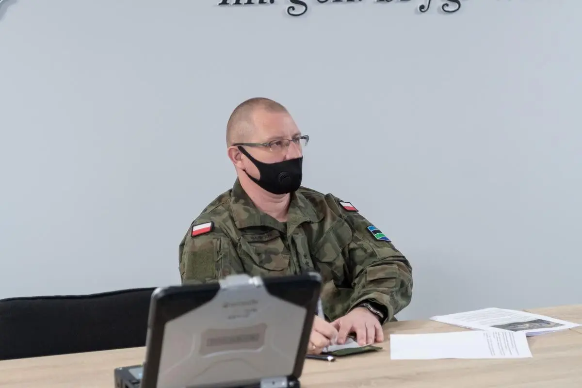 Akcja Patrolu Saperskiego Bolesławiec w Lubaniu