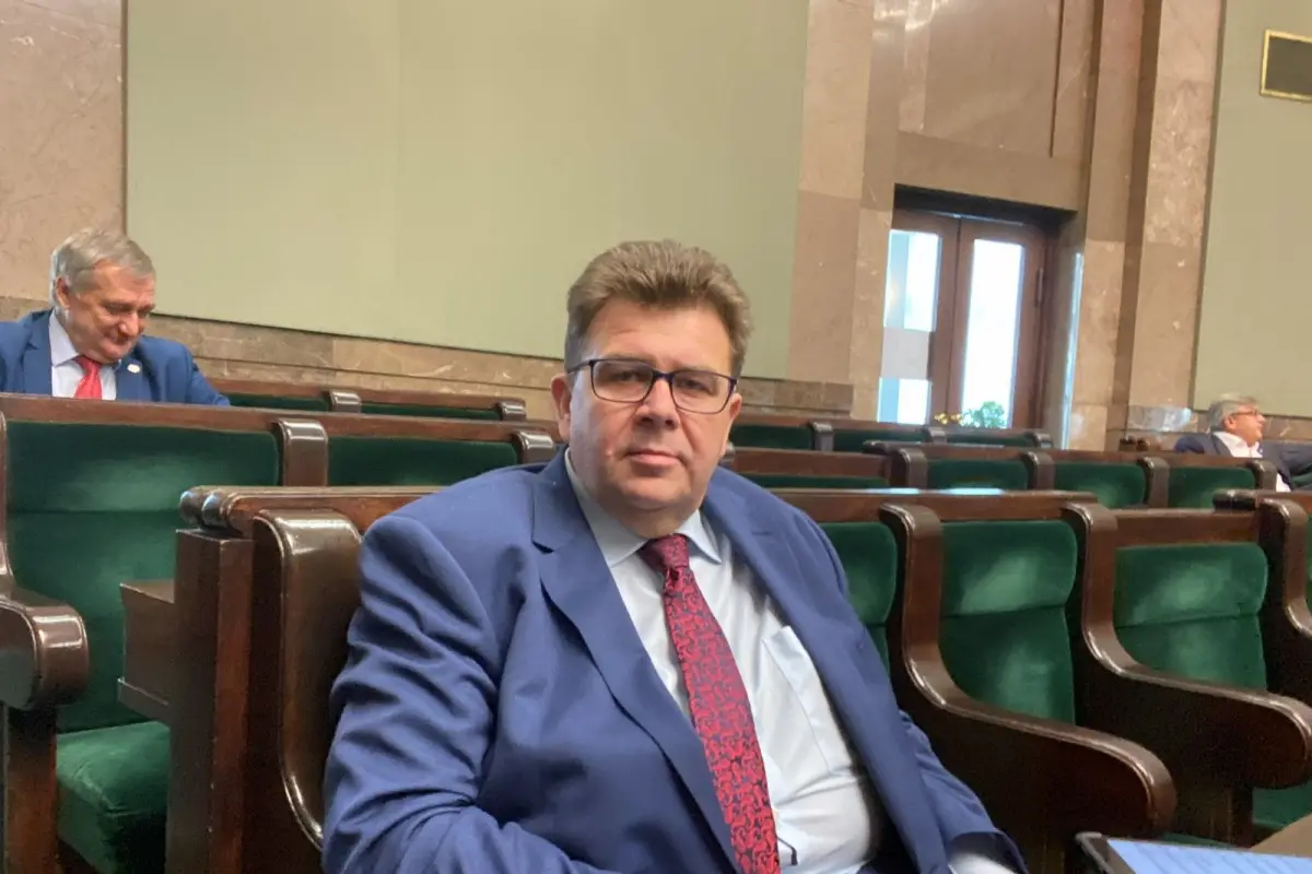 Działania Posła na sejm RP Roberta Obazy