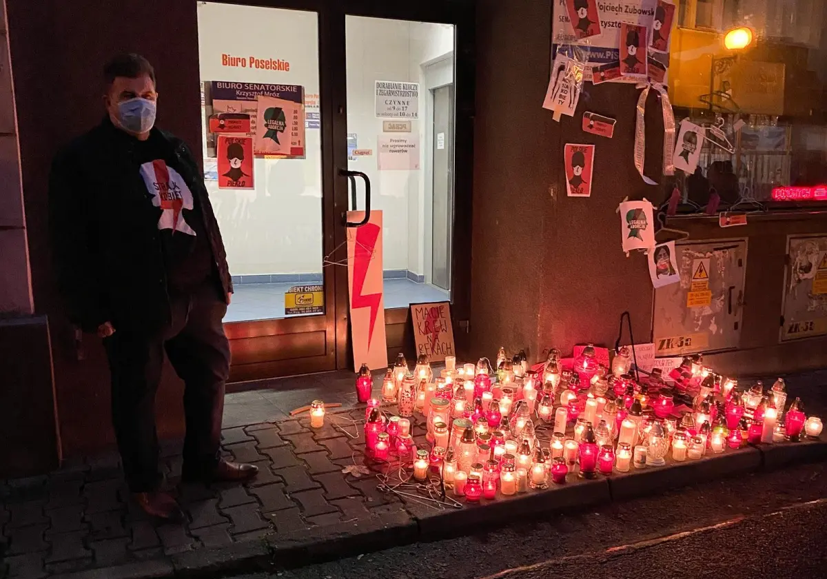 Działania Posła na sejm RP Roberta Obazy