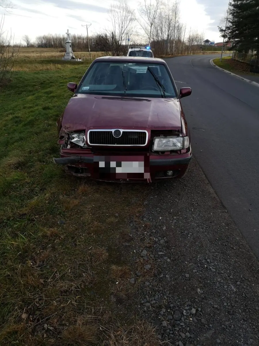 Auto i narkotyki