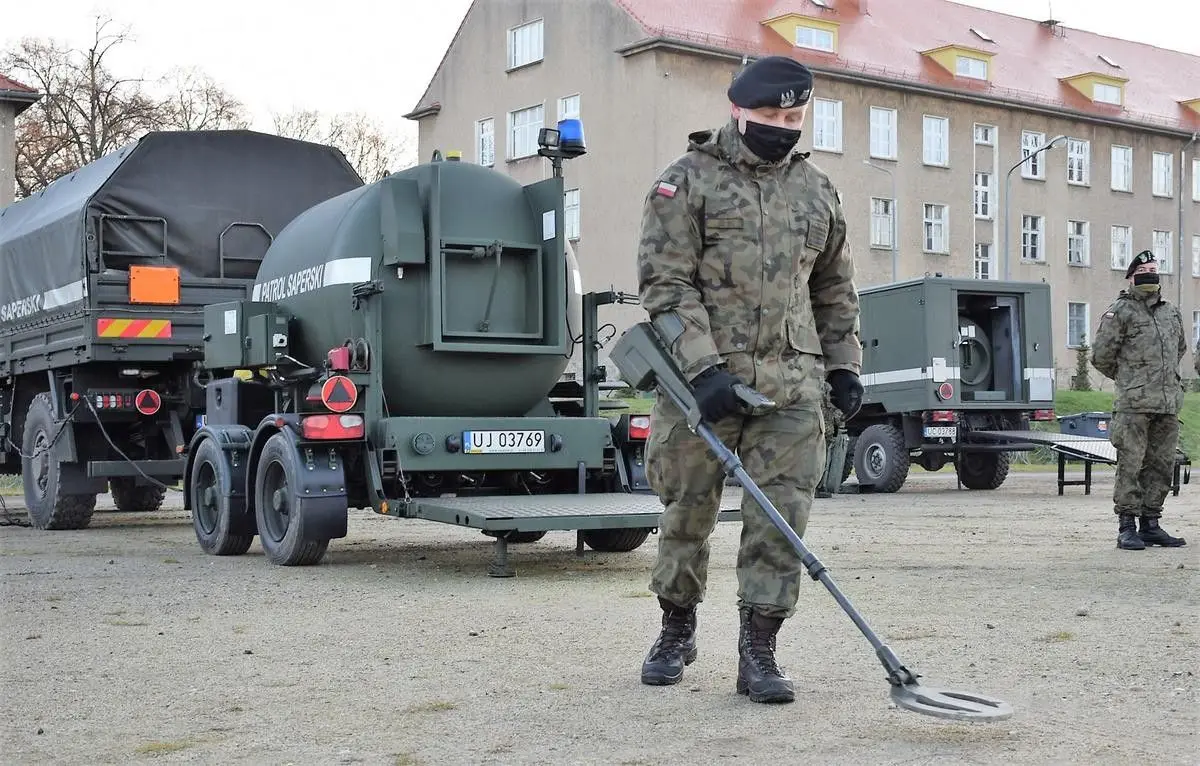 Specjaliści wojskowi z 23 Pułku Artylerii już po egzaminach