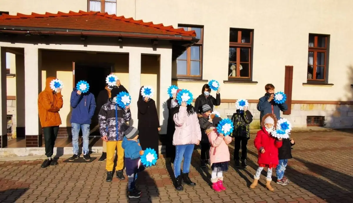 Przekazali Betlejemskie Światełko Pokoju