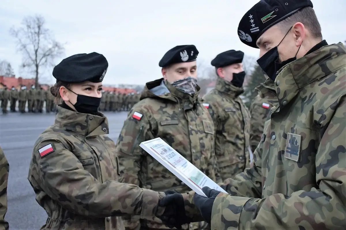Artylerzyści pamiętają o poległych na misjach