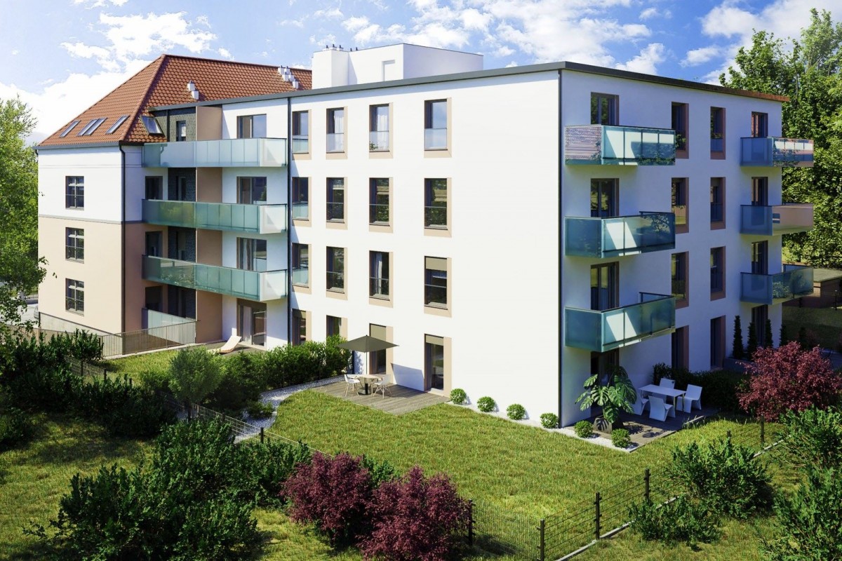 Tysiąclecia 26: apartamenty smart