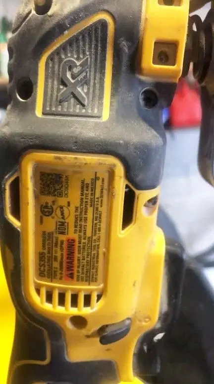 Skradziono narzędzia DeWalt