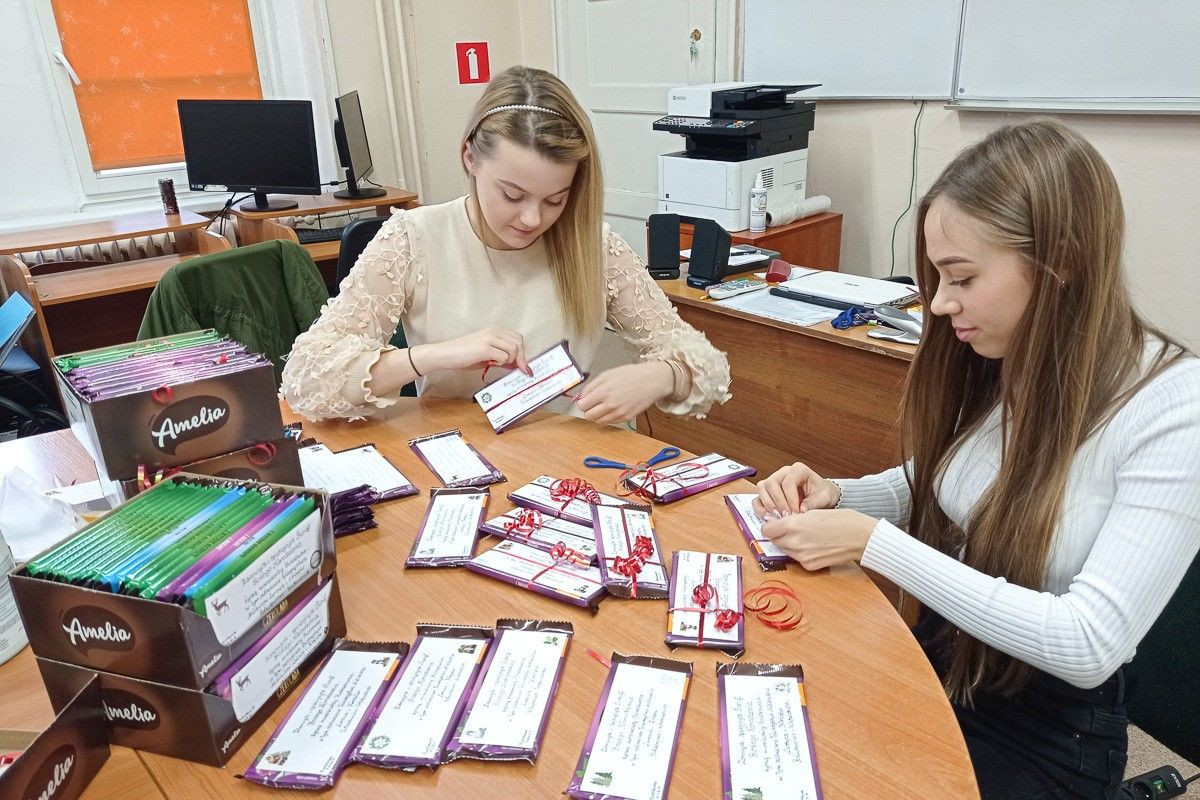 Bolesławiec współpracował ze Zbarażem również w czasie pandemii