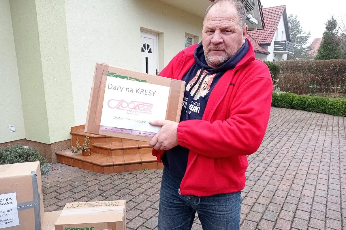 Bolesławiec współpracował ze Zbarażem również w czasie pandemii