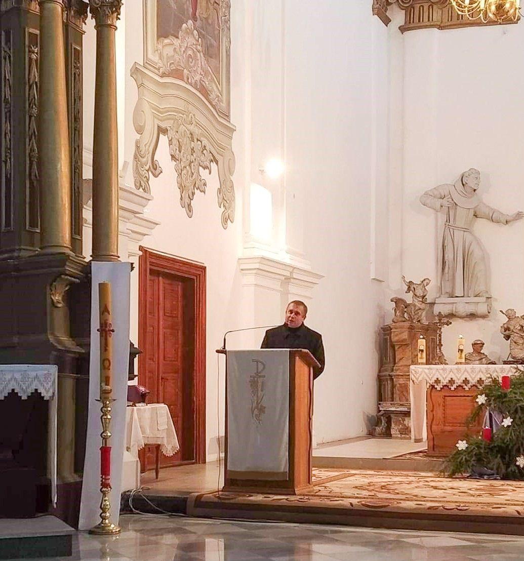 Bolesławiec współpracował ze Zbarażem również w czasie pandemii