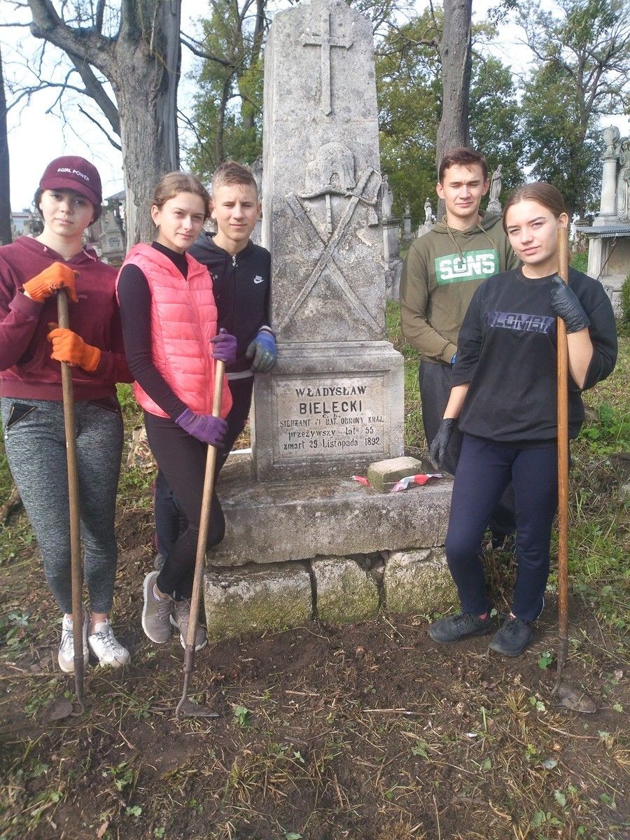 Bolesławiec współpracował ze Zbarażem również w czasie pandemii