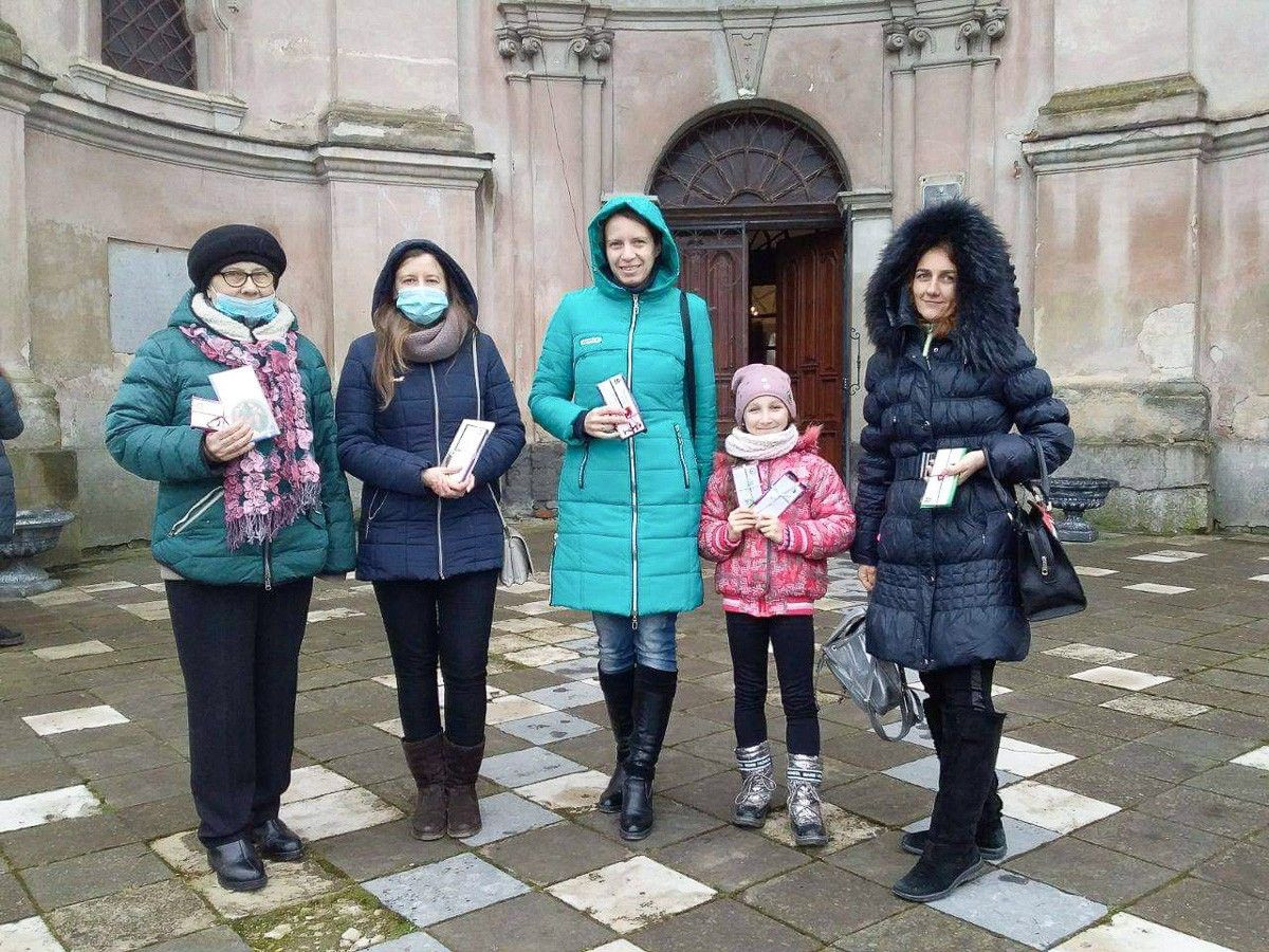 Bolesławiec współpracował ze Zbarażem również w czasie pandemii