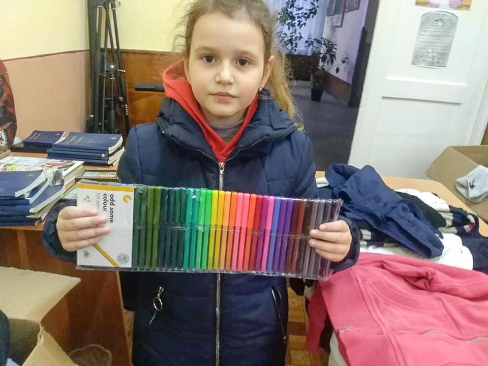 Bolesławiec współpracował ze Zbarażem również w czasie pandemii