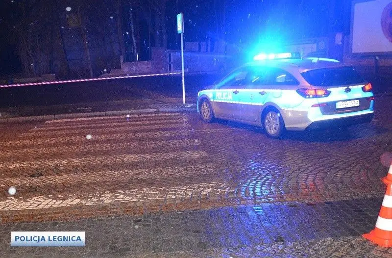 Auto po wypadku