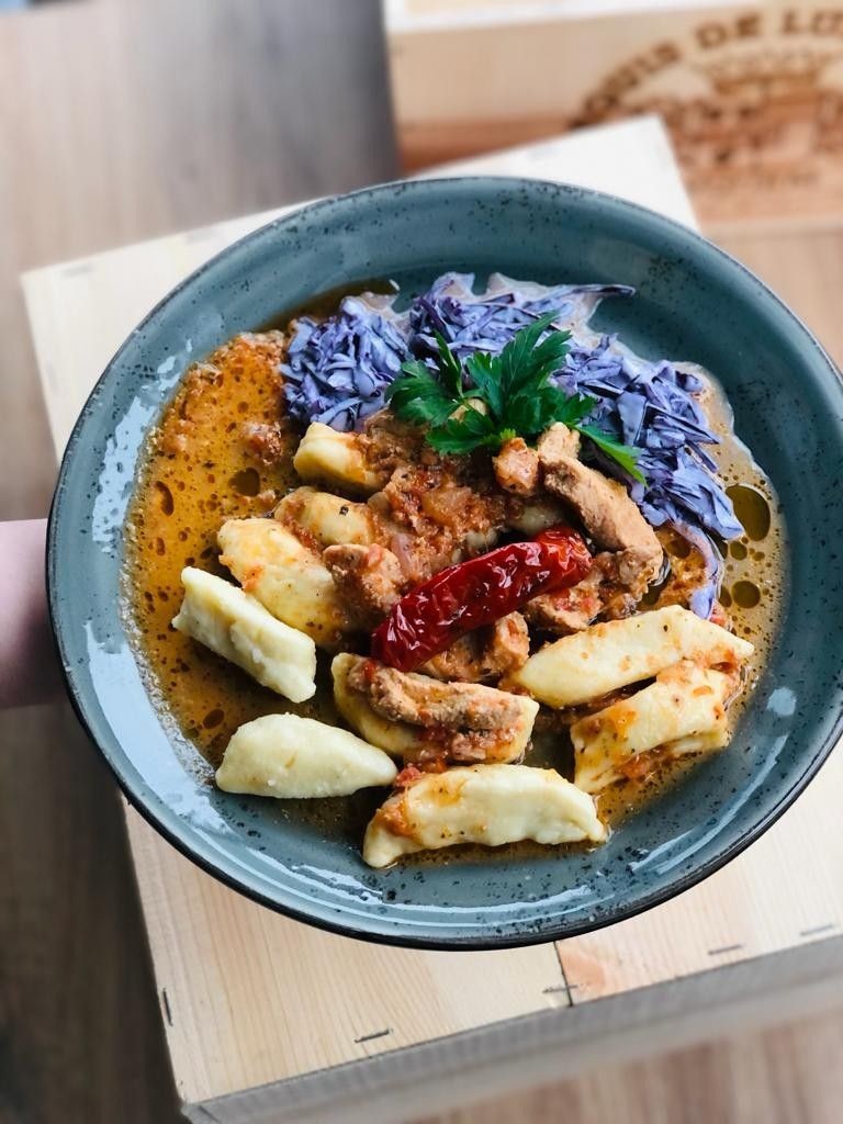 Zestawy obiadowe w Restauracji Winestone Bolesławiec