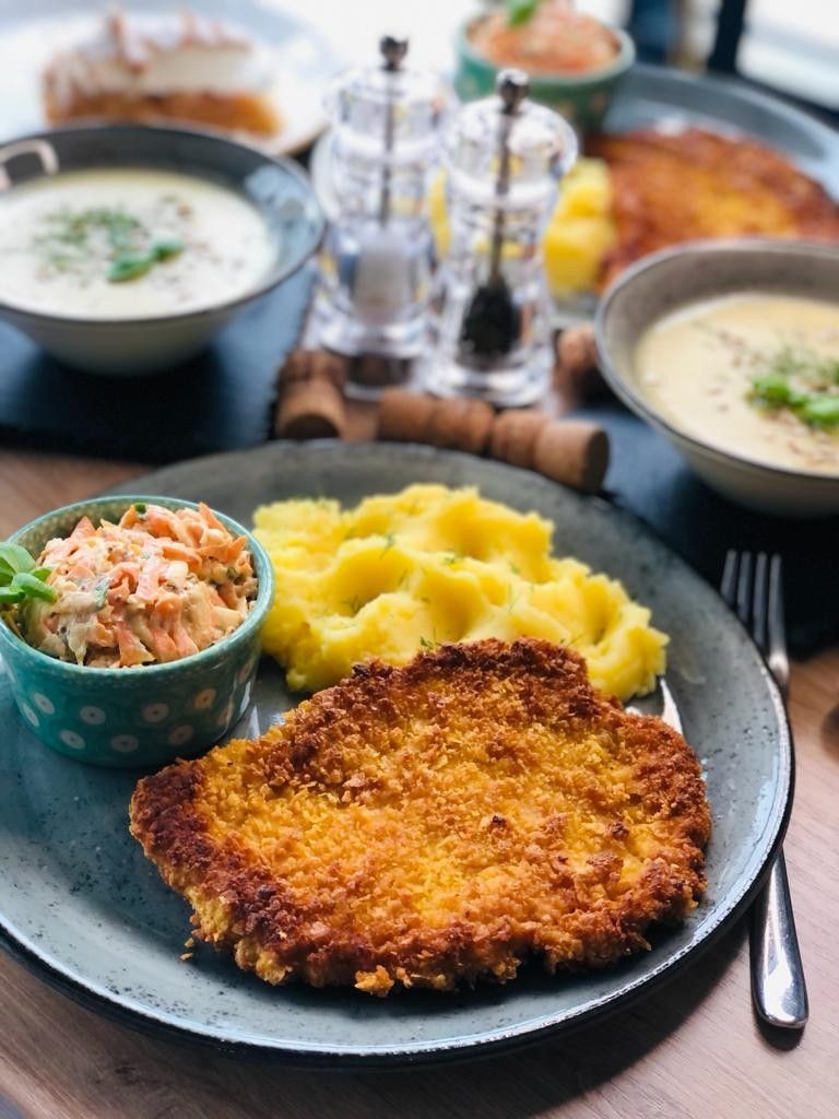 Zestawy obiadowe w Restauracji Winestone Bolesławiec