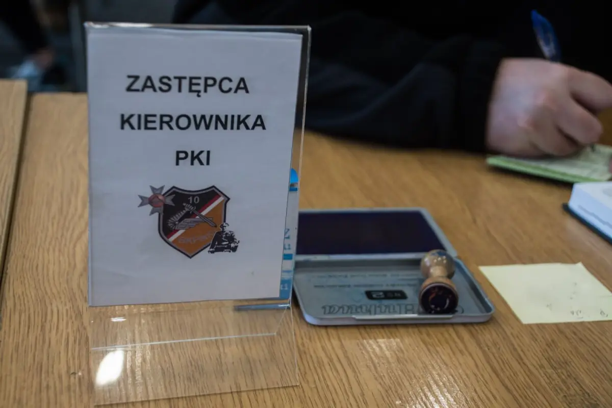 10 Brygada Kawalerii Pancernej: ochotnicy wcieleni