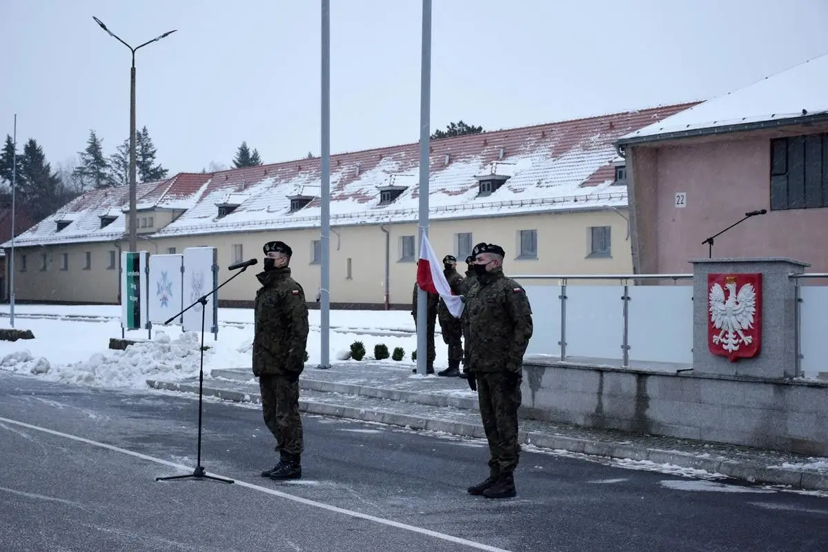 Szkolenie bolesławieckich artylerzystów zainaugurowane