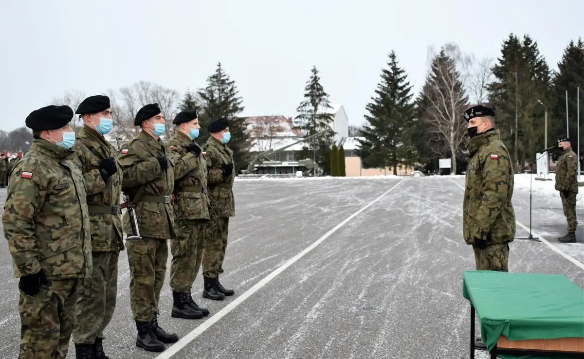 Szkolenie bolesławieckich artylerzystów zainaugurowane