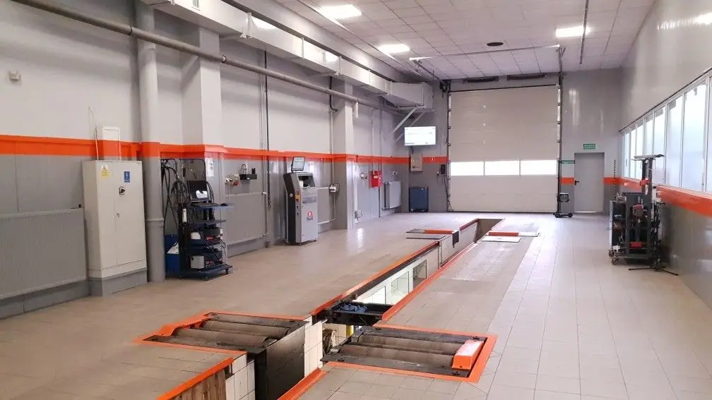 Okręgowa Stacjia Kontroli Pojazdów PKS