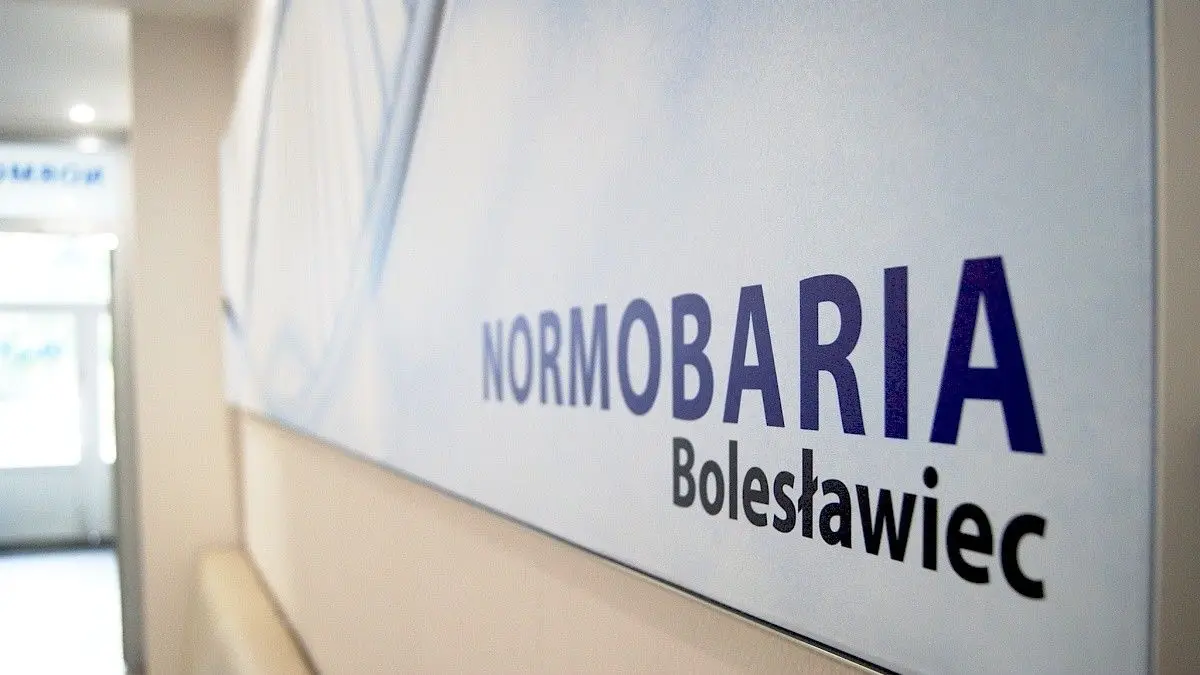 Normobaria Bolesławiec