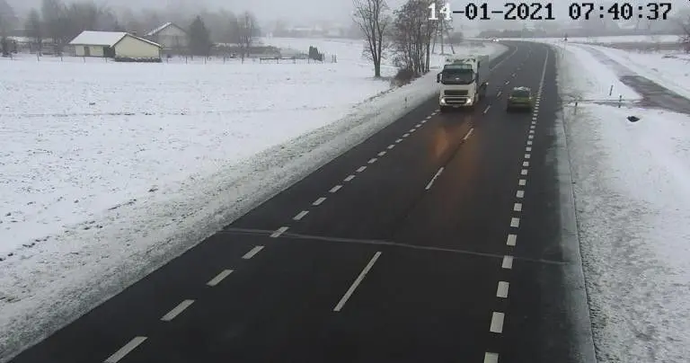 Drogi zarządzane przez GDDKiA