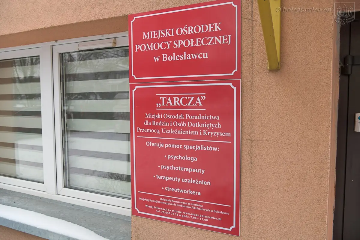Pomagają ofiarom przemocy w rodzinie. Ośrodek „Tarcza” otwarty!