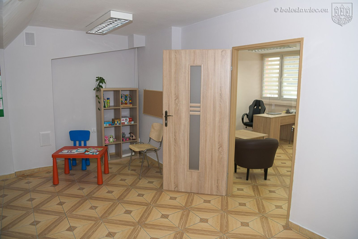 Pomagają ofiarom przemocy w rodzinie. Ośrodek „Tarcza” otwarty!