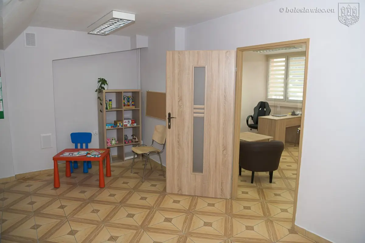 Pomagają ofiarom przemocy w rodzinie. Ośrodek „Tarcza” otwarty!