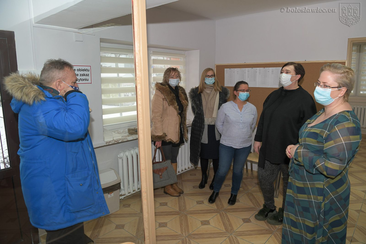 Pomagają ofiarom przemocy w rodzinie. Ośrodek „Tarcza” otwarty!