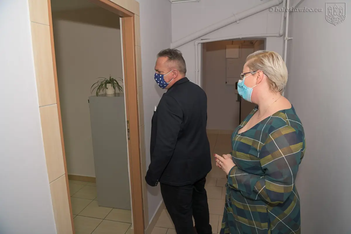 Pomagają ofiarom przemocy w rodzinie. Ośrodek „Tarcza” otwarty!