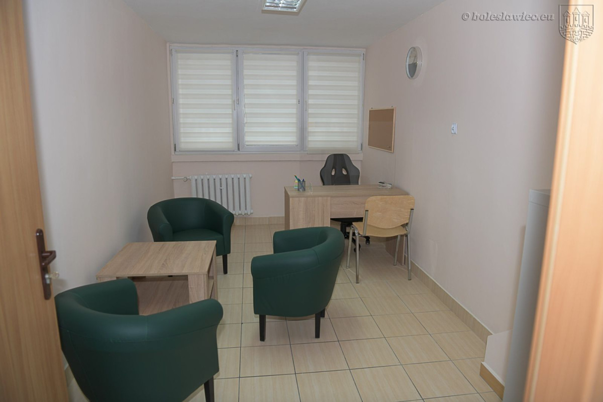 Pomagają ofiarom przemocy w rodzinie. Ośrodek „Tarcza” otwarty!