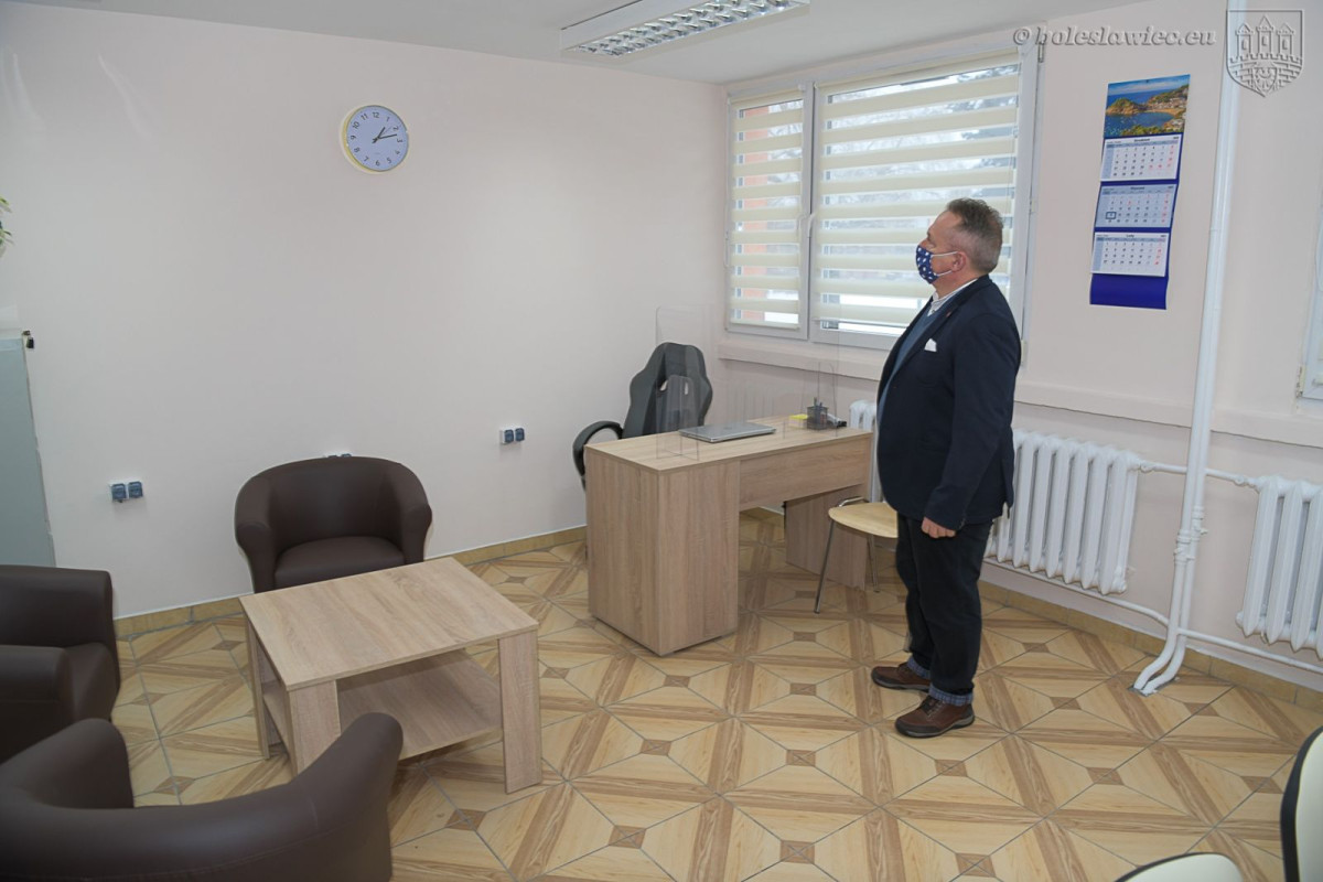 Pomagają ofiarom przemocy w rodzinie. Ośrodek „Tarcza” otwarty!