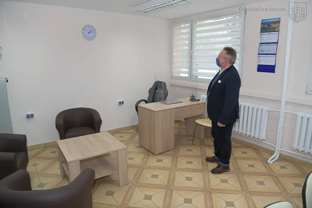Pomagają ofiarom przemocy w rodzinie. Ośrodek „Tarcza” otwarty!