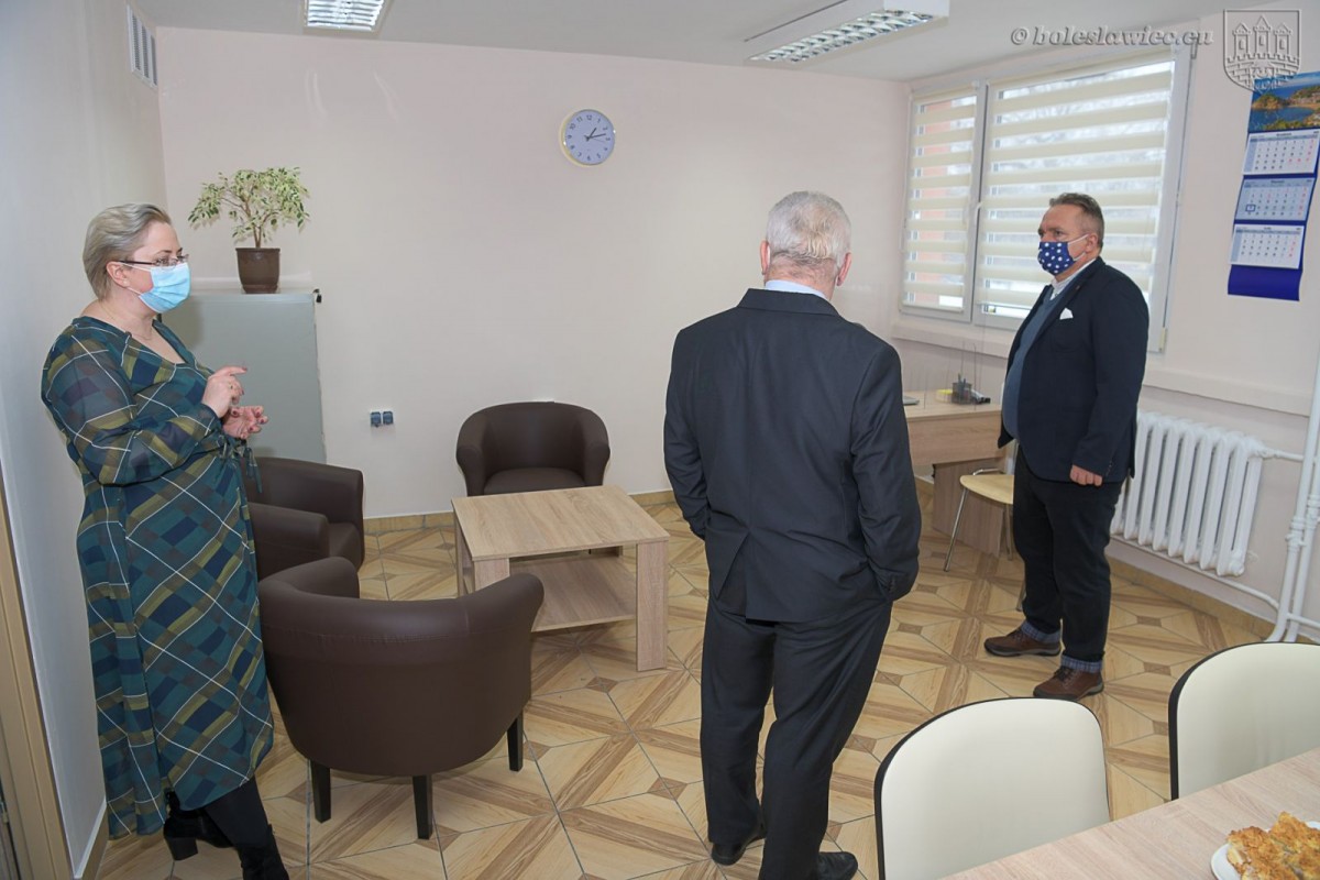 Pomagają ofiarom przemocy w rodzinie. Ośrodek „Tarcza” otwarty!