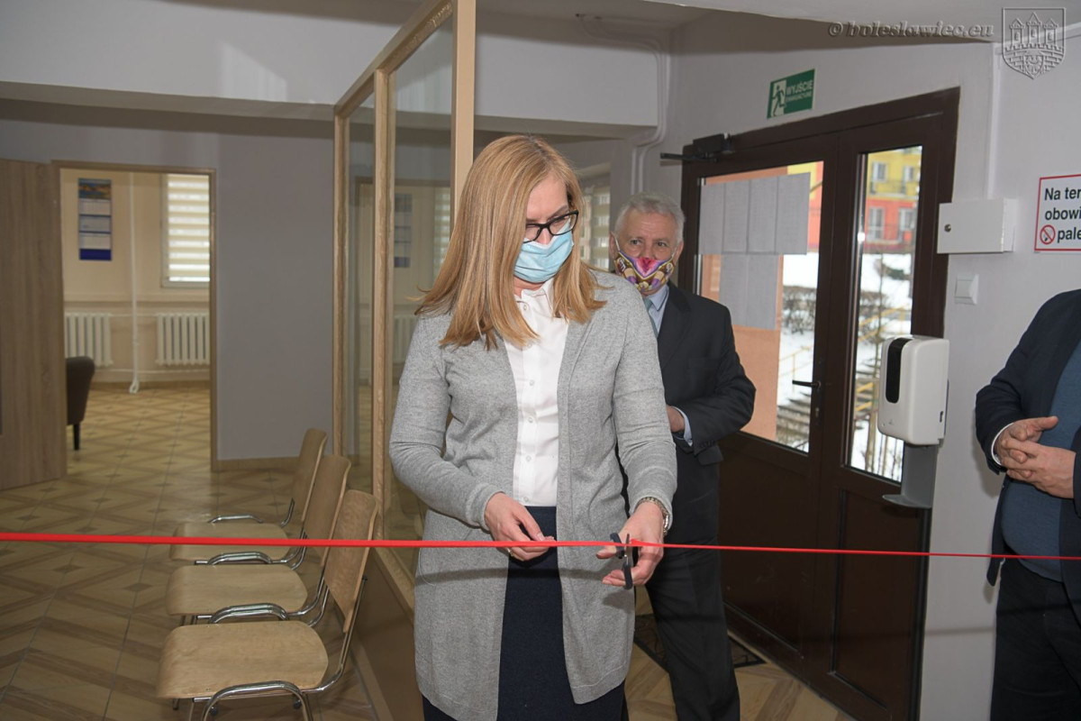 Pomagają ofiarom przemocy w rodzinie. Ośrodek „Tarcza” otwarty!