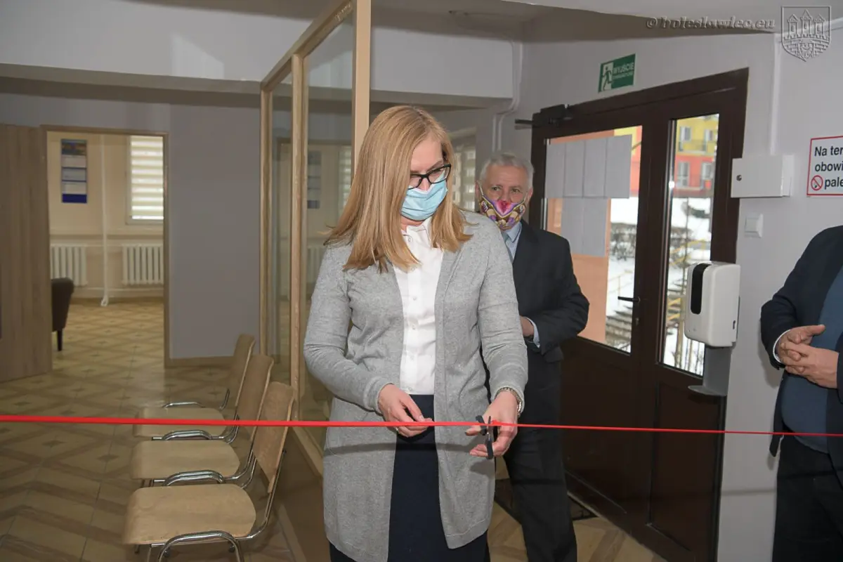 Pomagają ofiarom przemocy w rodzinie. Ośrodek „Tarcza” otwarty!