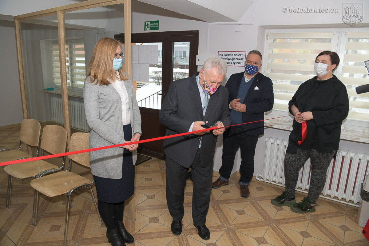 Pomagają ofiarom przemocy w rodzinie. Ośrodek „Tarcza” otwarty!