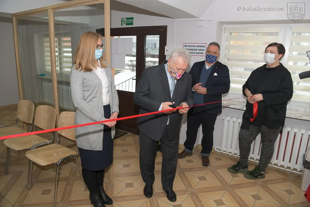 Pomagają ofiarom przemocy w rodzinie. Ośrodek „Tarcza” otwarty!
