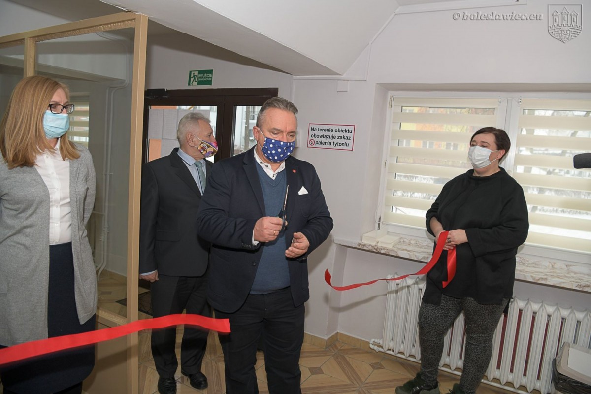 Pomagają ofiarom przemocy w rodzinie. Ośrodek „Tarcza” otwarty!